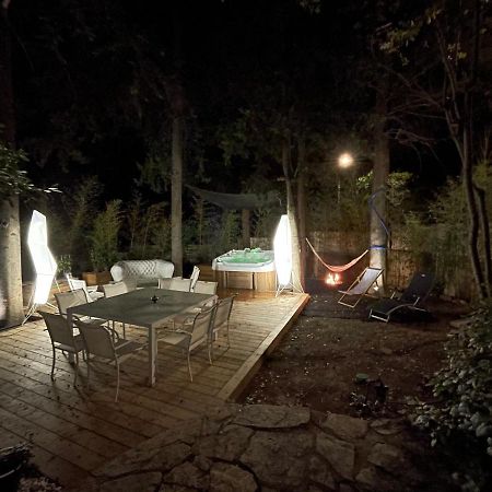 Villa&Spa 3 Ch 6Pers En Ville 12 Mn De La Plage モンペリエ エクステリア 写真