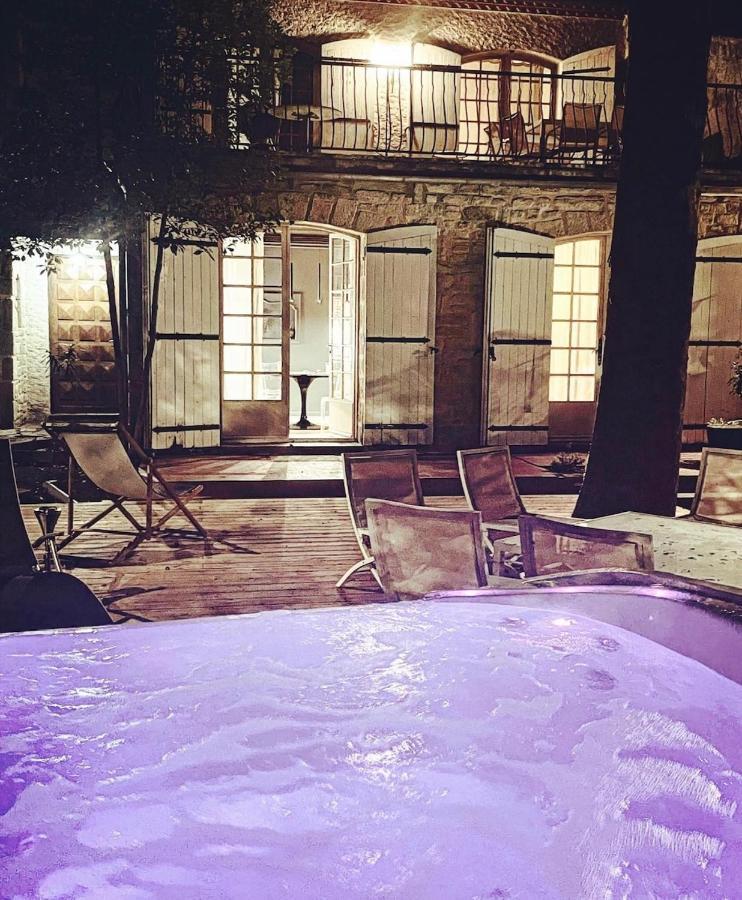 Villa&Spa 3 Ch 6Pers En Ville 12 Mn De La Plage モンペリエ エクステリア 写真
