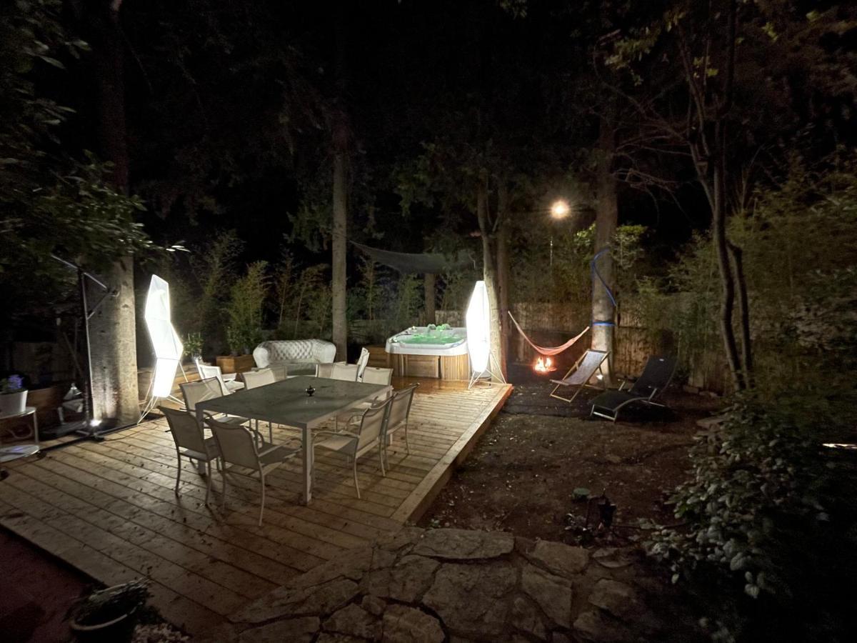 Villa&Spa 3 Ch 6Pers En Ville 12 Mn De La Plage モンペリエ エクステリア 写真